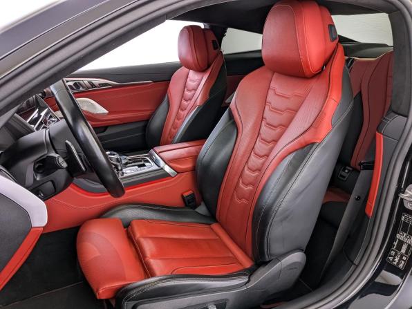 BMW 8 серии II (G14/G15/G16) с пробегом 2021 года, цена 7 850 000 рублей, 53446 км, купе, Автокод Объявления