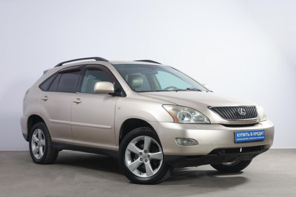 Lexus RX II Новосибирск  - изображение 1