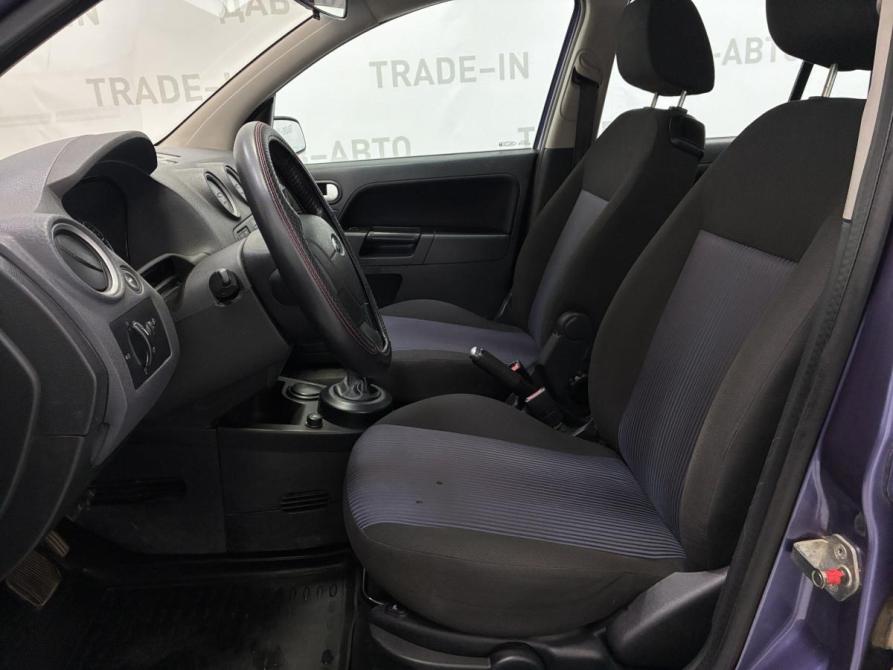 Ford Fusion I Рестайлинг Пермь  - изображение 8