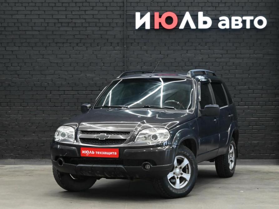 Chevrolet Niva I Рестайлинг Екатеринбург  - изображение 1