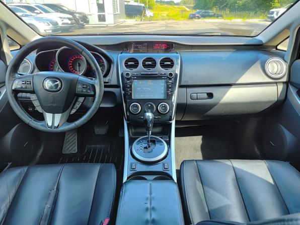 Mazda CX-7 I Рестайлинг с пробегом 2011 года, цена 941 000 рублей, 220015 км, внедорожник, Автокод Объявления