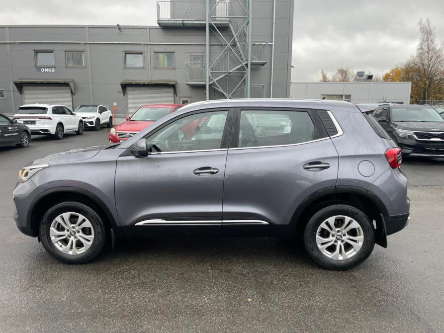 Chery Tiggo 4 Pro I Санкт-Петербург  - изображение 8