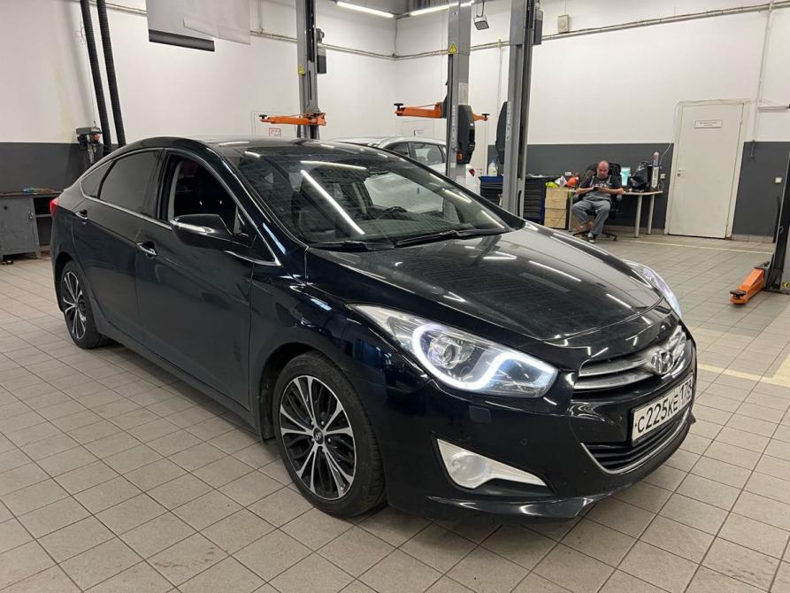 Hyundai i40 I Санкт-Петербург  - изображение 3