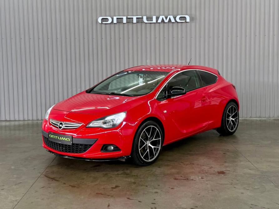 Opel Astra J Рестайлинг Краснодар  - изображение 1