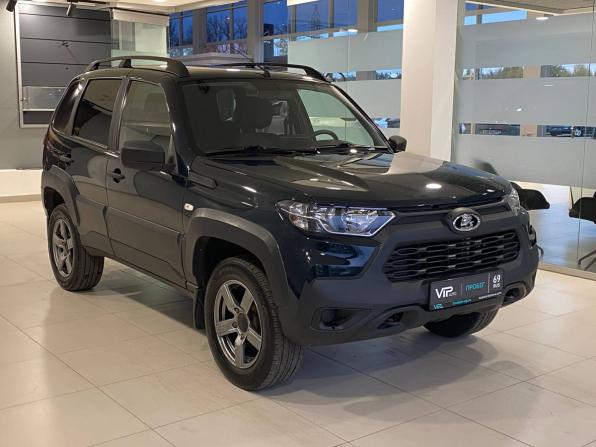 Lada (ВАЗ) Niva Travel I с пробегом 2023 года, цена 1 140 000 рублей, 49662 км, внедорожник, Автокод Объявления
