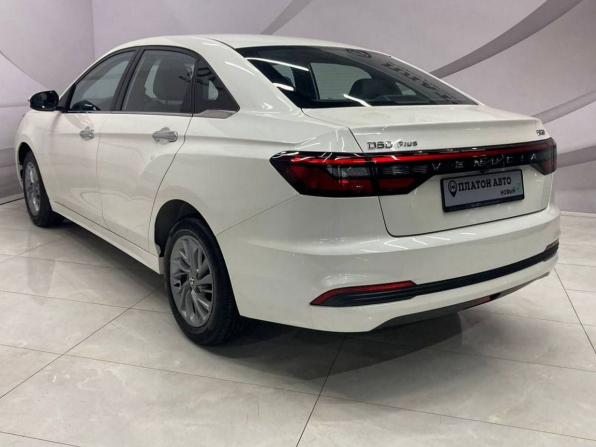 Новый Venucia D60 Plus 2023 года, цена 1 839 000 рублей, седан, Автокод Объявления
