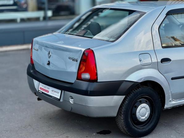 Renault Logan I с пробегом 2009 года, цена 189 000 рублей, 151568 км, седан, Автокод Объявления