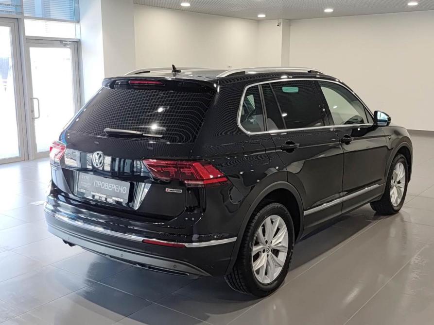 Volkswagen Tiguan II Казань  - изображение 6