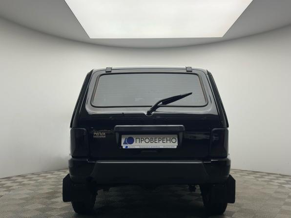 Lada (ВАЗ) Niva Legend I с пробегом 2025 года, цена 1 099 000 рублей, 5378 км, внедорожник, Автокод Объявления