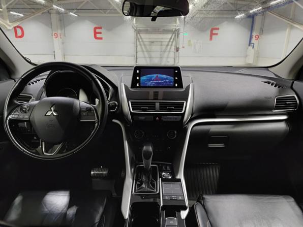 Mitsubishi Eclipse Cross I с пробегом 2018 года, цена 1 912 000 рублей, 96222 км, внедорожник, Автокод Объявления