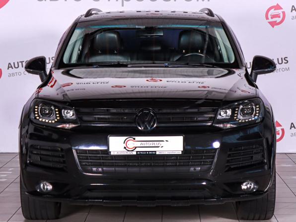 Volkswagen Touareg II с пробегом 2013 года, цена 1 870 000 рублей, 217500 км, внедорожник, Автокод Объявления