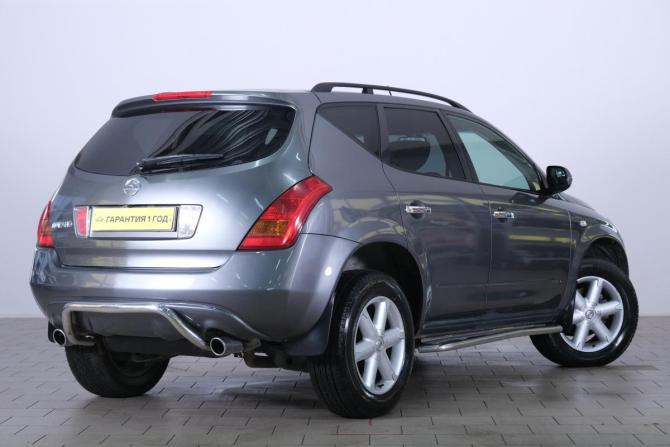 Nissan Murano I (Z50) с пробегом 2007 года, цена 839 000 рублей, 219000 км, внедорожник, Автокод Объявления