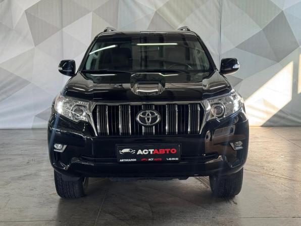 Toyota Land Cruiser Prado 150 Series Рестайлинг 3 с пробегом 2021 года, цена 6 300 000 рублей, 69619 км, внедорожник, Автокод Объявления