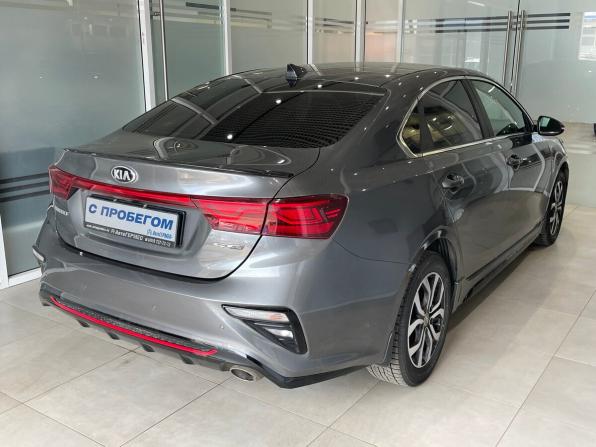 Kia Cerato IV с пробегом 2020 года, цена 2 090 000 рублей, 86021 км, седан, Автокод Объявления