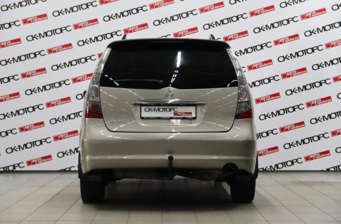 Mitsubishi Grandis I с пробегом 2006 года, цена 795 950 рублей, 211404 км, минивэн, Автокод Объявления