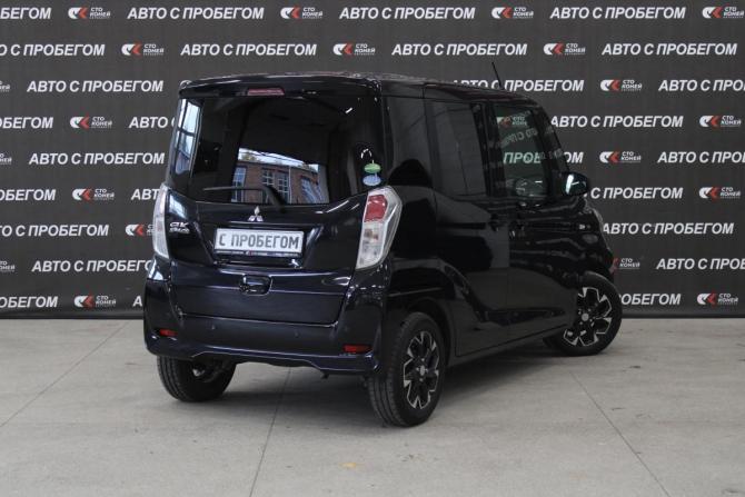Mitsubishi eK Space I Рестайлинг с пробегом 2018 года, цена 673 000 рублей, 112000 км, хэтчбек, Автокод Объявления