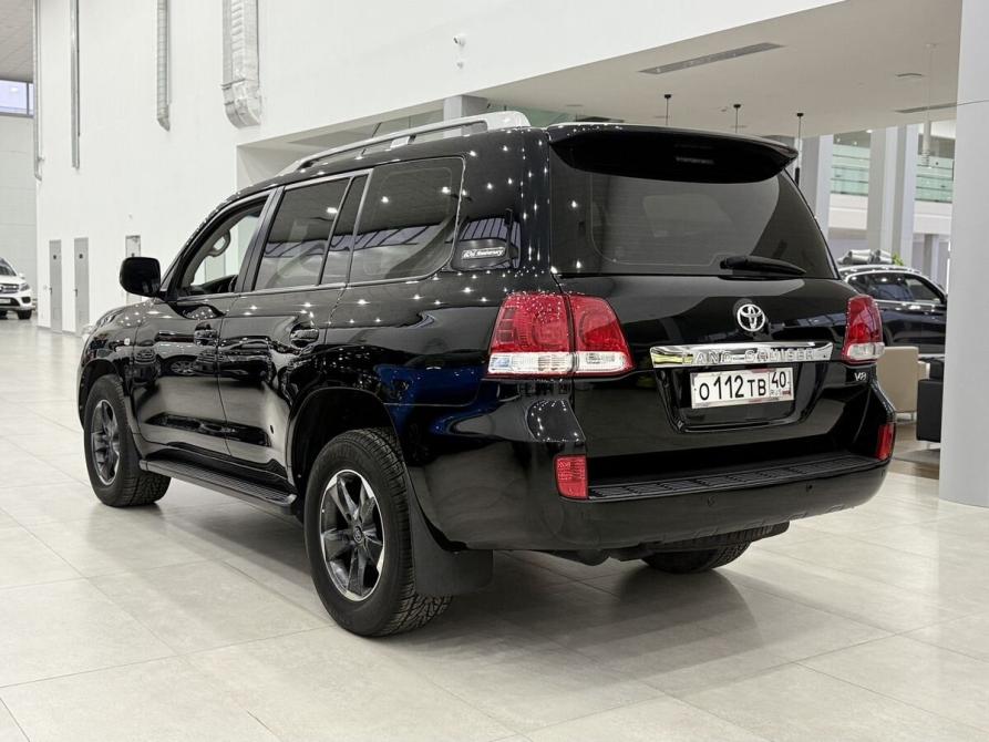 Toyota Land Cruiser 200 Series Калуга  - изображение 6