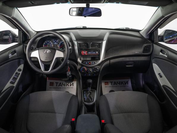 Hyundai Solaris I с пробегом 2013 года, цена 795 000 рублей, 146372 км, седан, Автокод Объявления