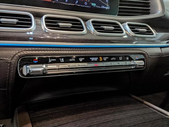 Mercedes-Benz GLS II (X167) с пробегом 2019 года, цена 8 195 000 рублей, 69753 км, внедорожник, Автокод Объявления