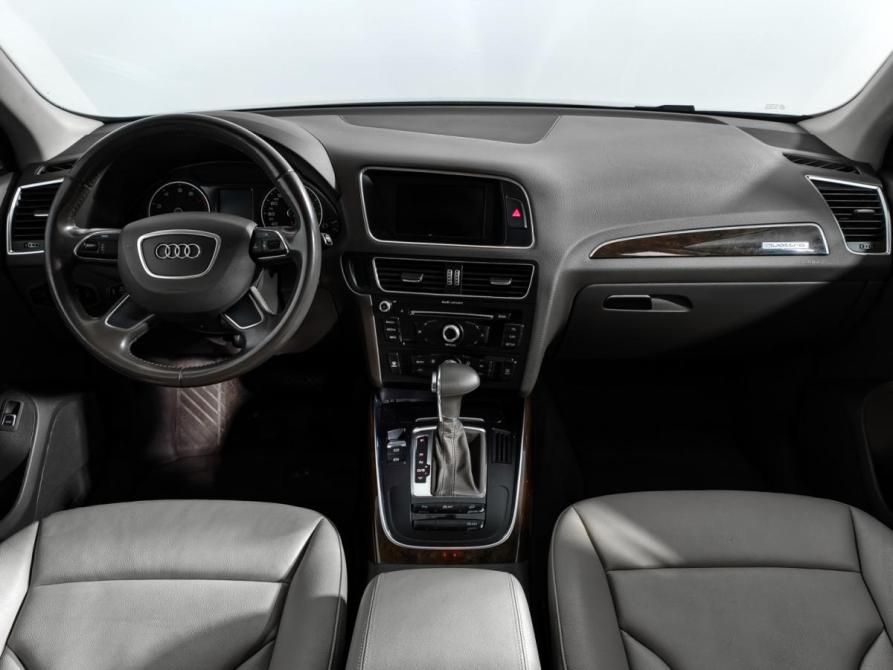 Audi Q5 I (8R) Рестайлинг Санкт-Петербург  - изображение 16