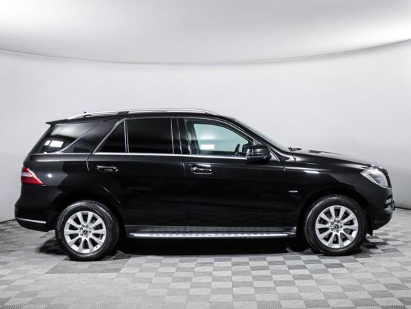 Mercedes-Benz M-Класс III (W166) с пробегом 2012 года, цена 1 990 000 рублей, 247614 км, внедорожник, Автокод Объявления
