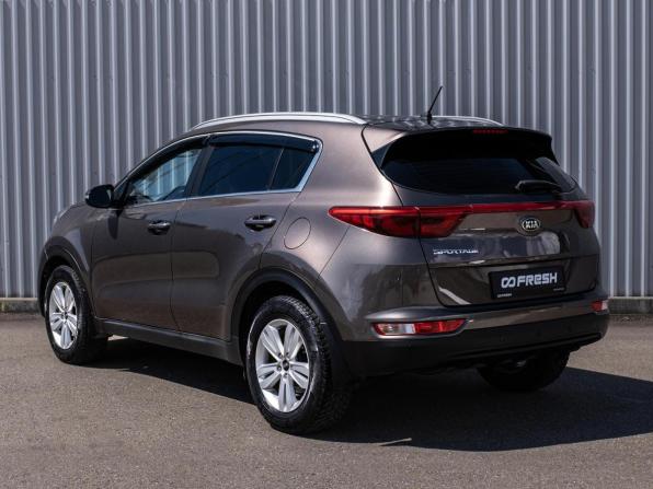 Kia Sportage IV с пробегом 2016 года, цена 1 929 000 рублей, 101343 км, внедорожник, Автокод Объявления