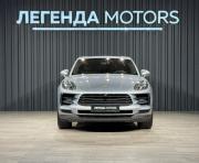 Porsche Macan I Рестайлинг Иркутск  - изображение 38