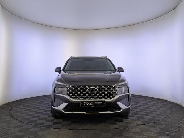 Hyundai Santa Fe IV Рестайлинг с пробегом 2022 года, цена 3 600 000 рублей, 87038 км, внедорожник, Автокод Объявления