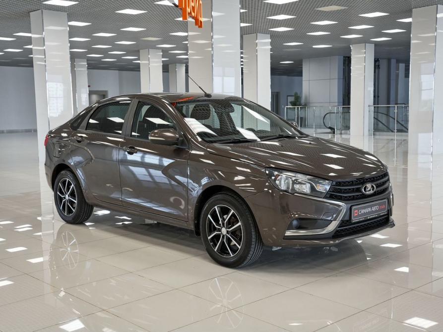 Lada (ВАЗ) Vesta I Самара  - изображение 4