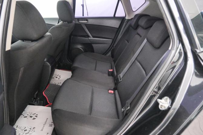 Mazda 3 II (BL) Рестайлинг с пробегом 2011 года, цена 869 000 рублей, 190000 км, хэтчбек, Автокод Объявления