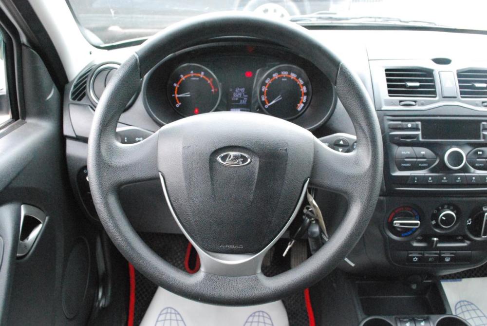 Lada (ВАЗ) Granta I Рестайлинг Стерлитамак  - изображение 13
