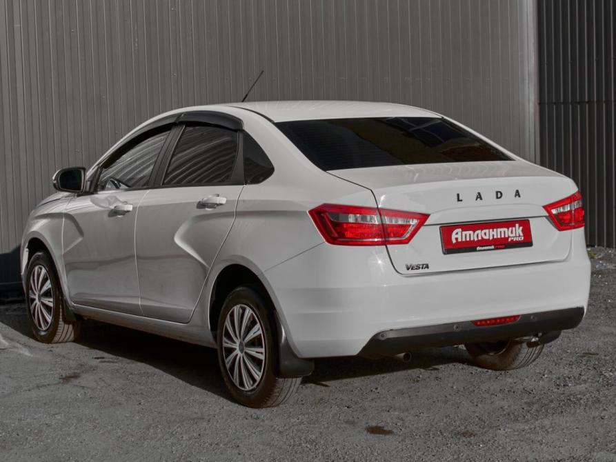 Lada (ВАЗ) Vesta I Екатеринбург  - изображение 4