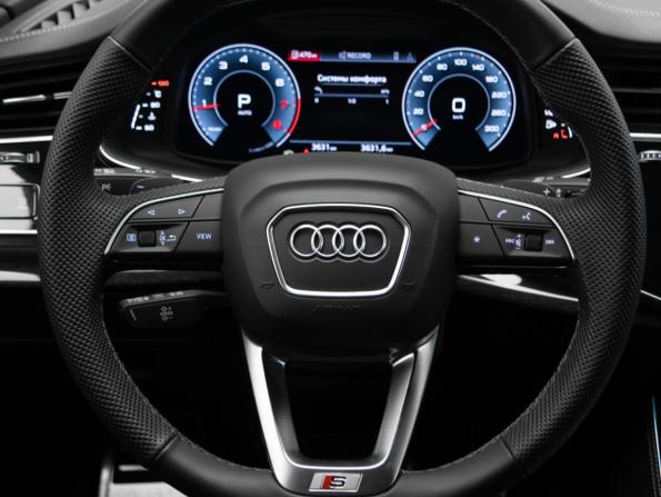 Audi Q7 II (4M) Рестайлинг 2 с пробегом 2026 года, цена 9 990 000 рублей, 3630 км, внедорожник, Автокод Объявления