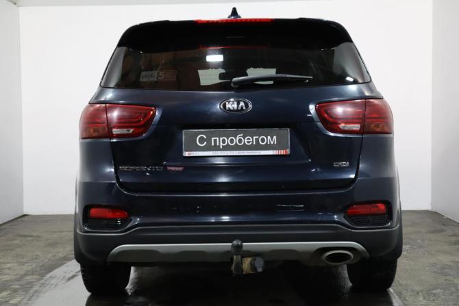 Kia Sorento III Prime Рестайлинг с пробегом 2019 года, цена 2 489 000 рублей, 194000 км, внедорожник, Автокод Объявления
