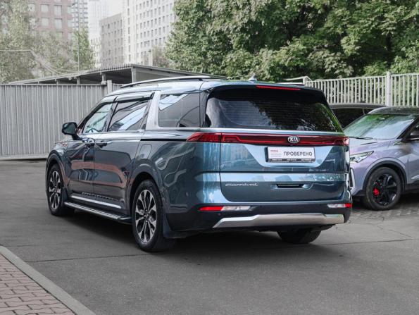 Kia Carnival IV с пробегом 2020 года, цена 3 500 000 рублей, 70279 км, минивэн, Автокод Объявления