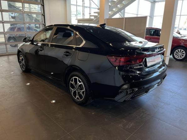 Kia Cerato IV Рестайлинг с пробегом 2021 года, цена 2 040 000 рублей, 131294 км, седан, Автокод Объявления