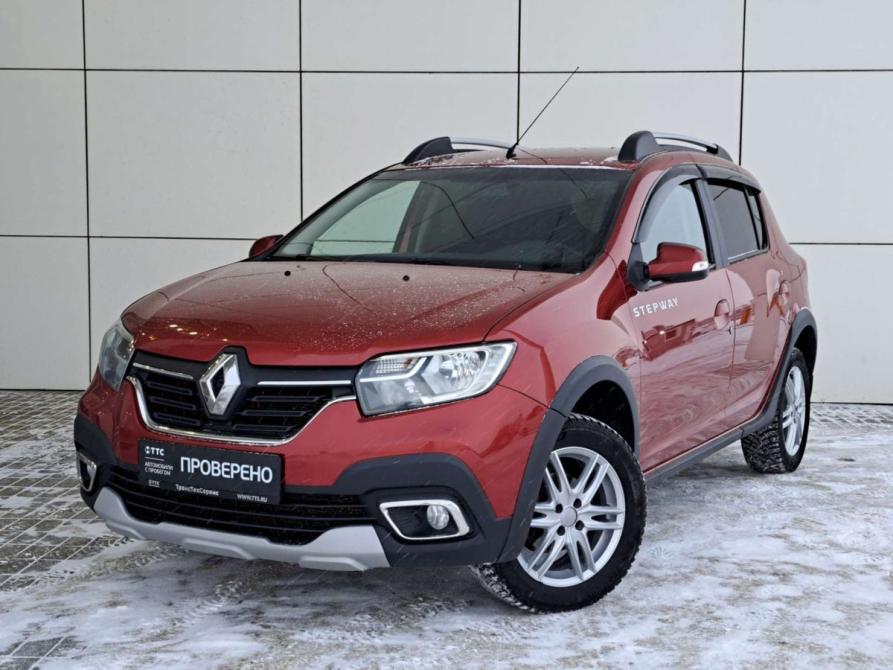 Renault Sandero II Рестайлинг Набережные Челны  - изображение 1