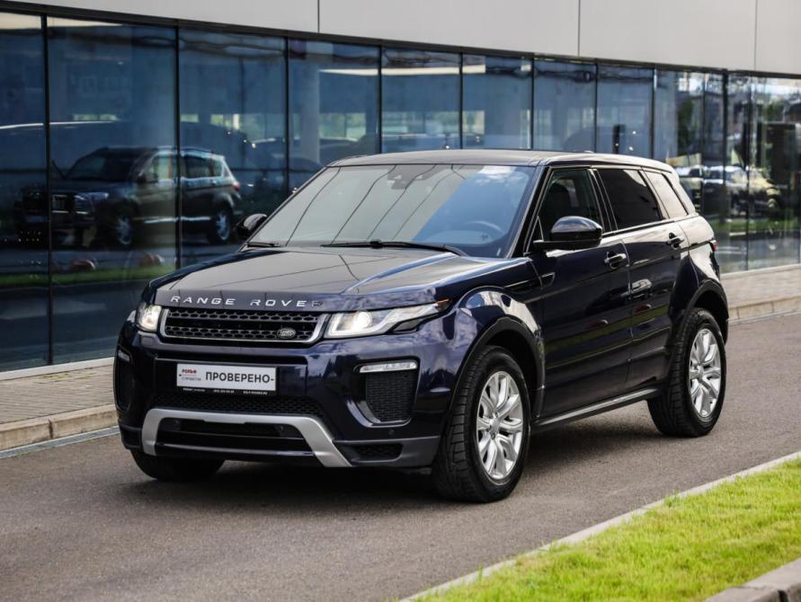 Land Rover Range Rover Evoque I Рестайлинг Санкт-Петербург  - изображение 3