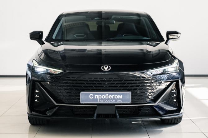 Changan UNI-V I с пробегом 2024 года, цена 2 319 000 рублей, 14000 км, лифтбек, Автокод Объявления