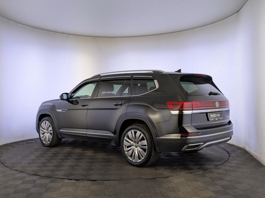 Volkswagen Teramont I Рестайлинг (China Market) Москва  - изображение 7