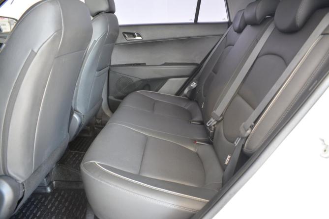 Hyundai Creta I с пробегом 2017 года, цена 1 979 000 рублей, 67000 км, внедорожник, Автокод Объявления