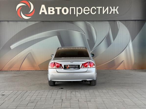 Honda Civic VIII с пробегом 2008 года, цена 743 000 рублей, 273386 км, седан, Автокод Объявления