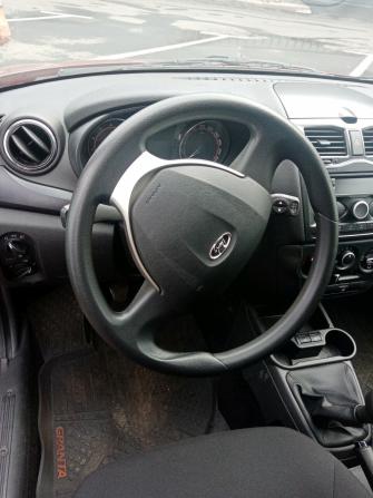 Lada (ВАЗ) Granta I Рестайлинг с пробегом 2022 года, цена 779 000 рублей, 27975 км, седан, Автокод Объявления