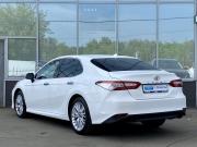 Toyota Camry VIII (XV70) Москва  - изображение 36