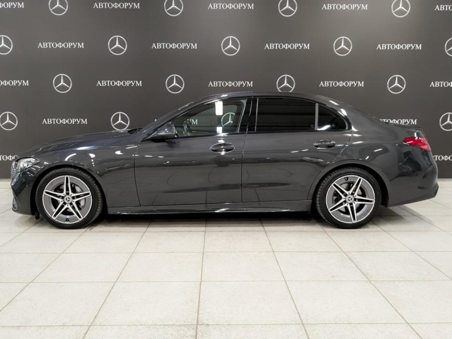 Mercedes-Benz C-Класс V (W206) Москва  - изображение 8