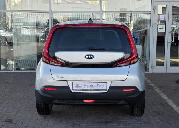 Kia Soul III с пробегом 2021 года, цена 1 999 000 рублей, 57500 км, хэтчбек, Автокод Объявления