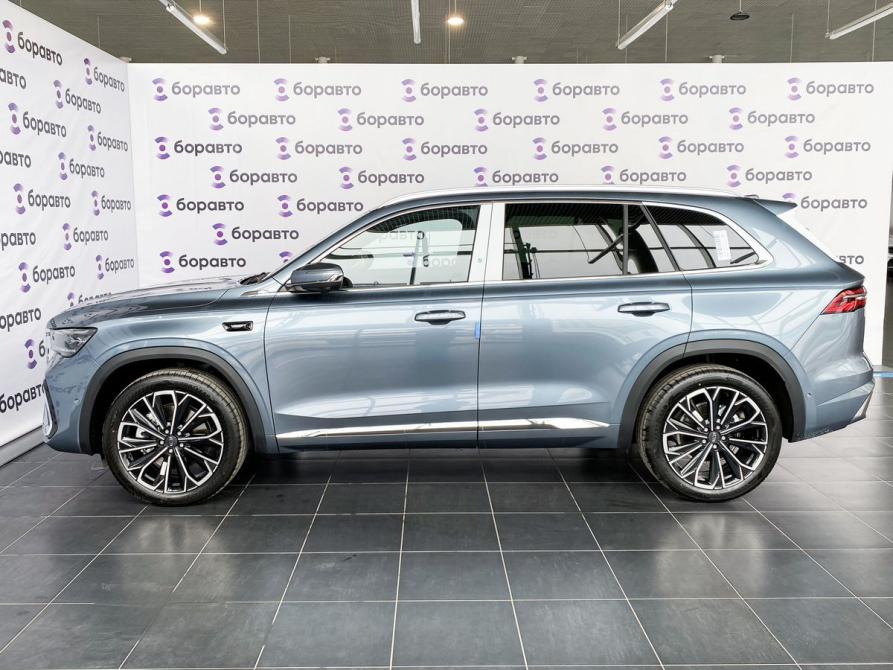 Geely Monjaro I Рестайлинг 2 Ростов-на-Дону  - изображение 5