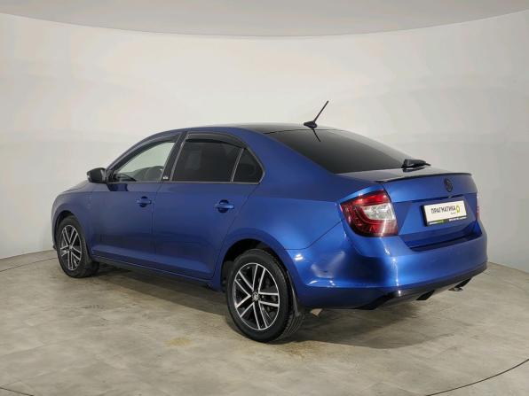 Skoda Rapid I Рестайлинг с пробегом 2019 года, цена 1 230 000 рублей, 152000 км, лифтбек, Автокод Объявления