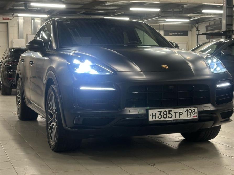 Porsche Cayenne III Санкт-Петербург  - изображение 1