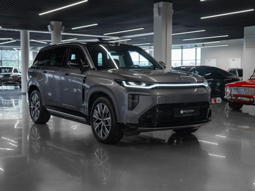 GAC Trumpchi S7 I Рестайлинг Москва  - изображение 2